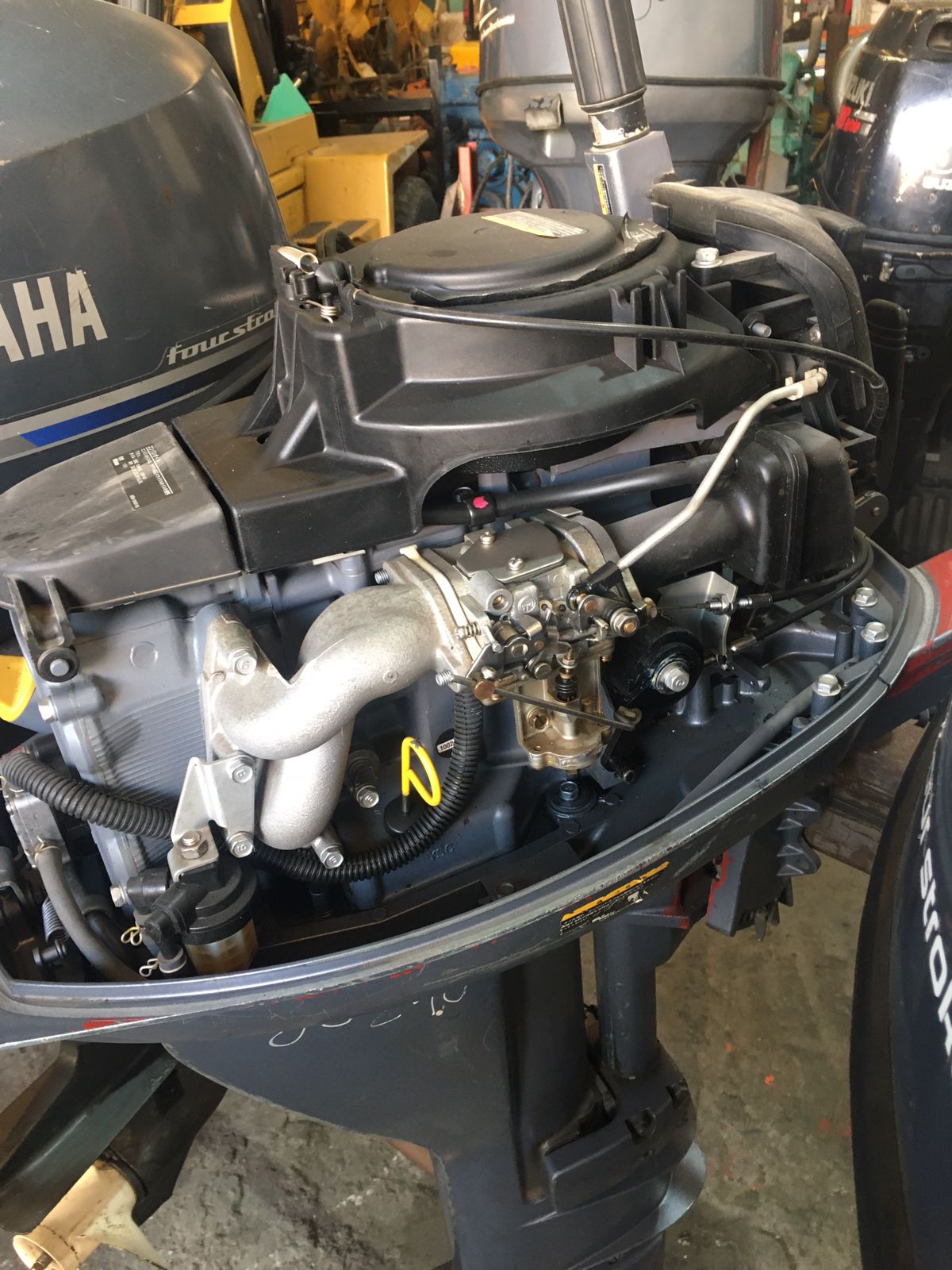 YAMMAHA 15
