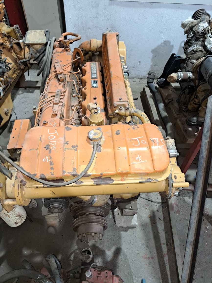 CAT 3306TA