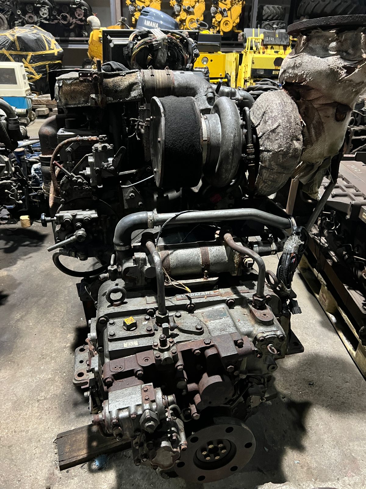 YANMAR 6KXA-ET