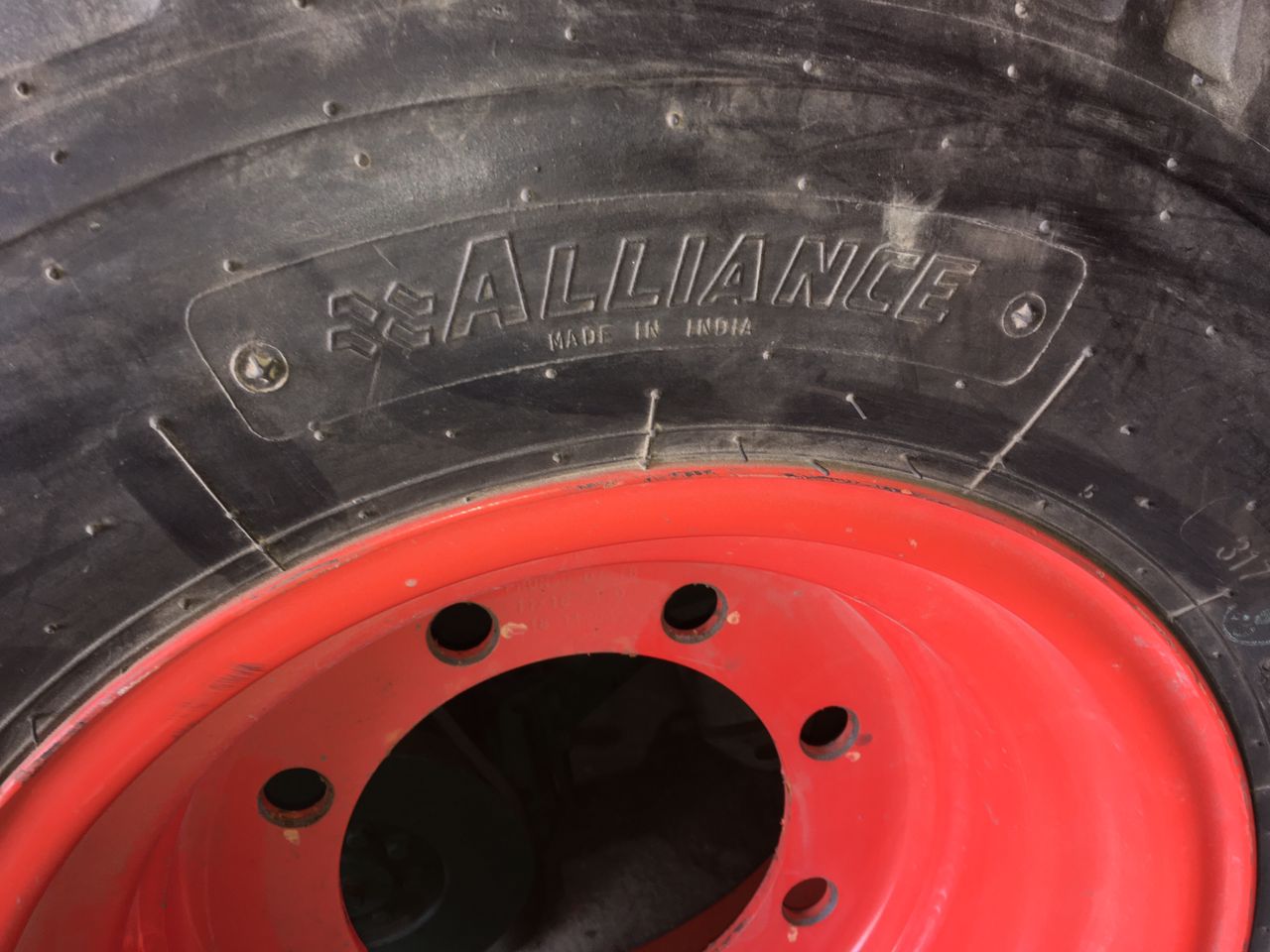 TIRE + RIM
