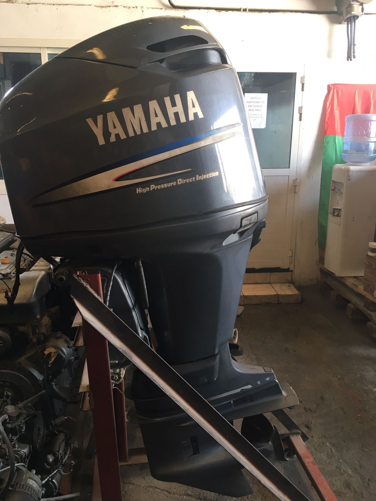 YAMMAHA 175