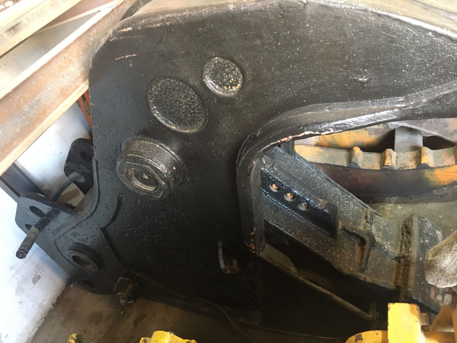 HITACHI CUTTER