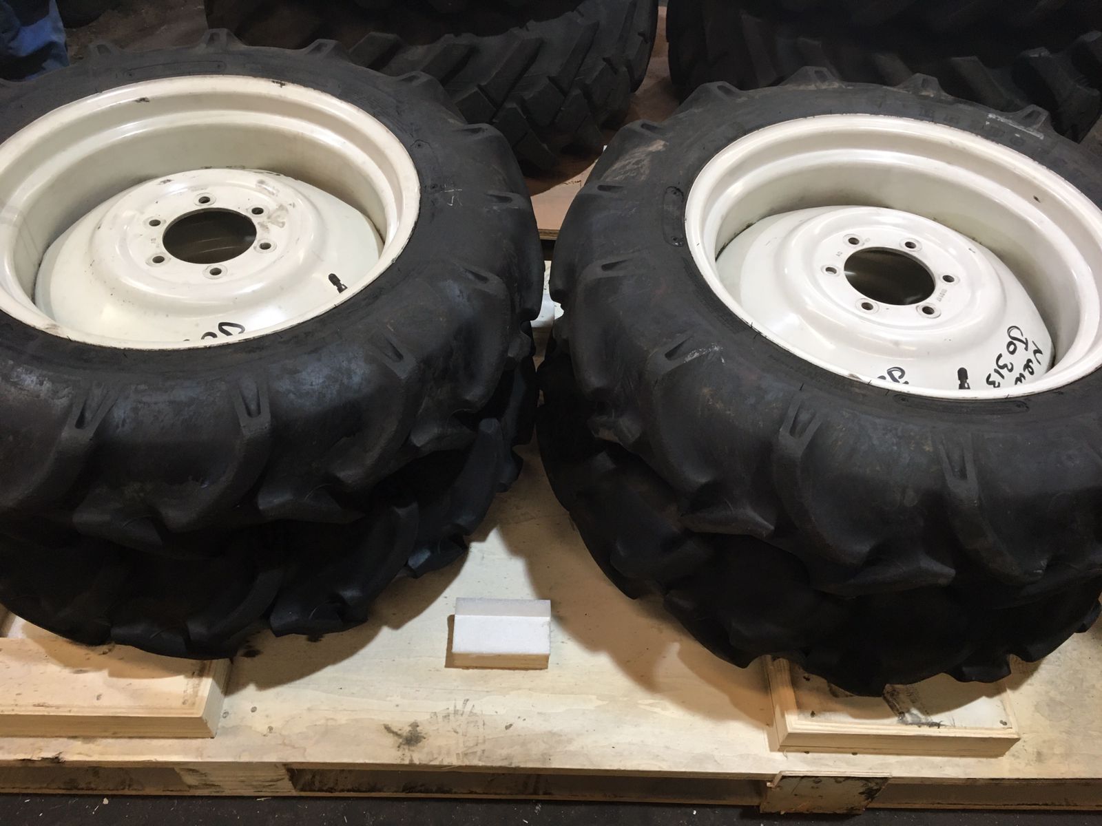 TIRE + RIM