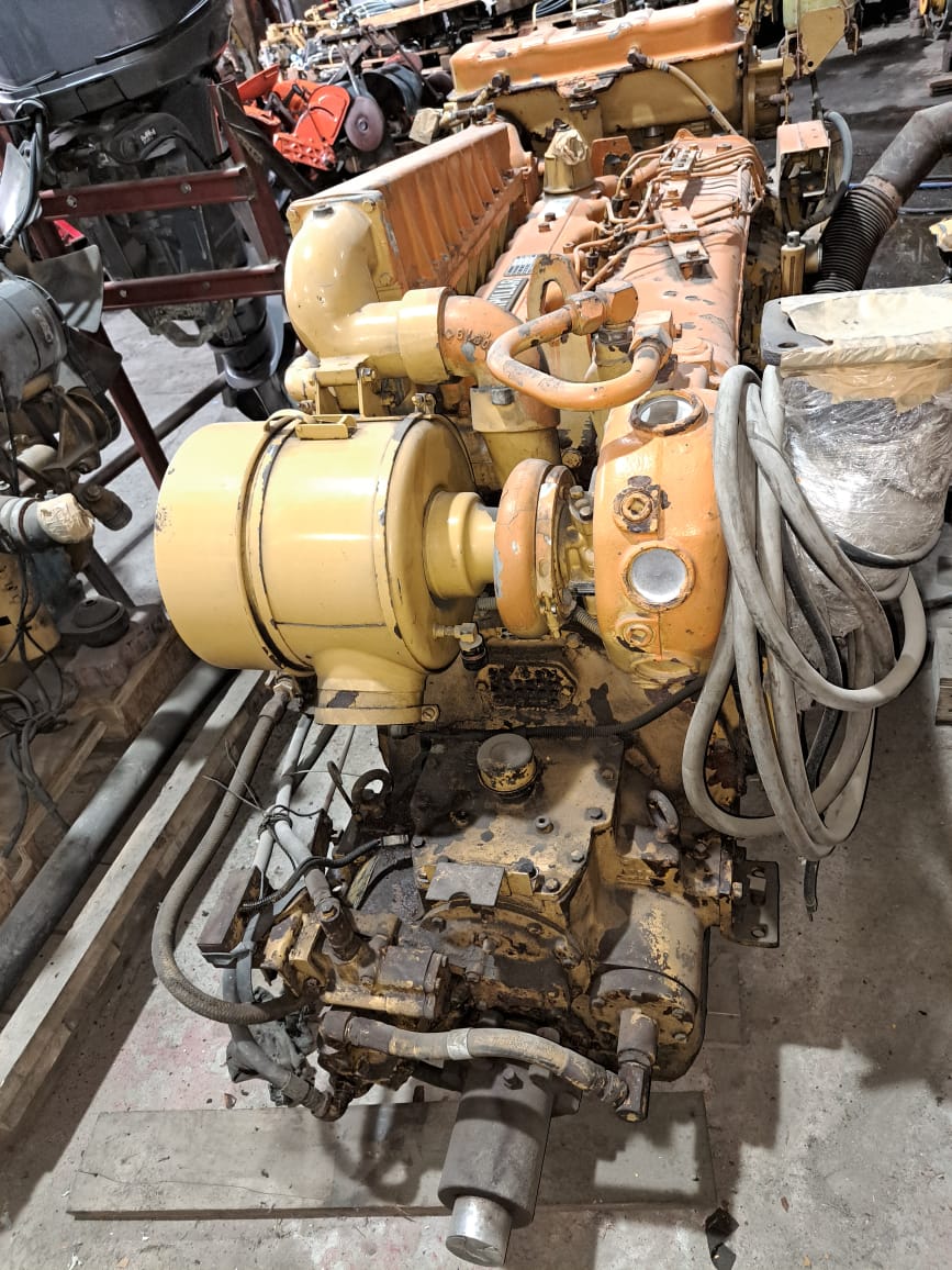 CAT 3306TA