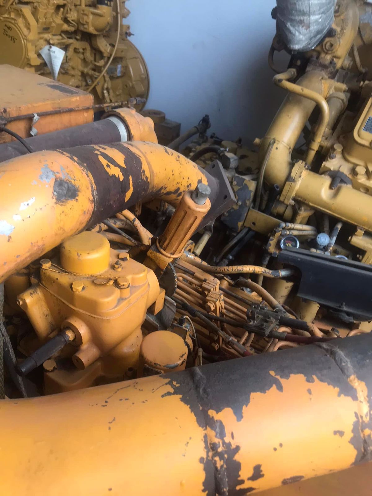 CAT 3408