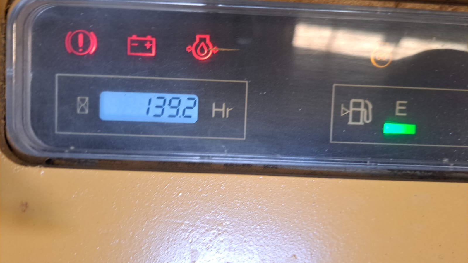 CATERPILLAR FORKLIFT 