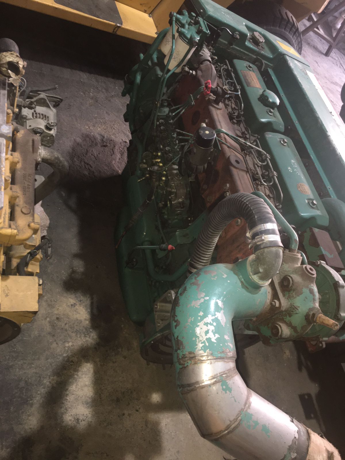 VOLVO PENTA TAMD71B 