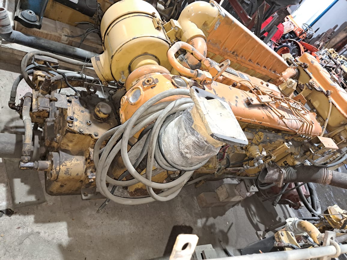 CAT 3306TA