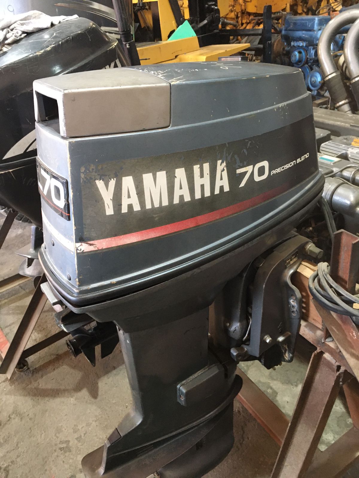 YAMMAHA 70