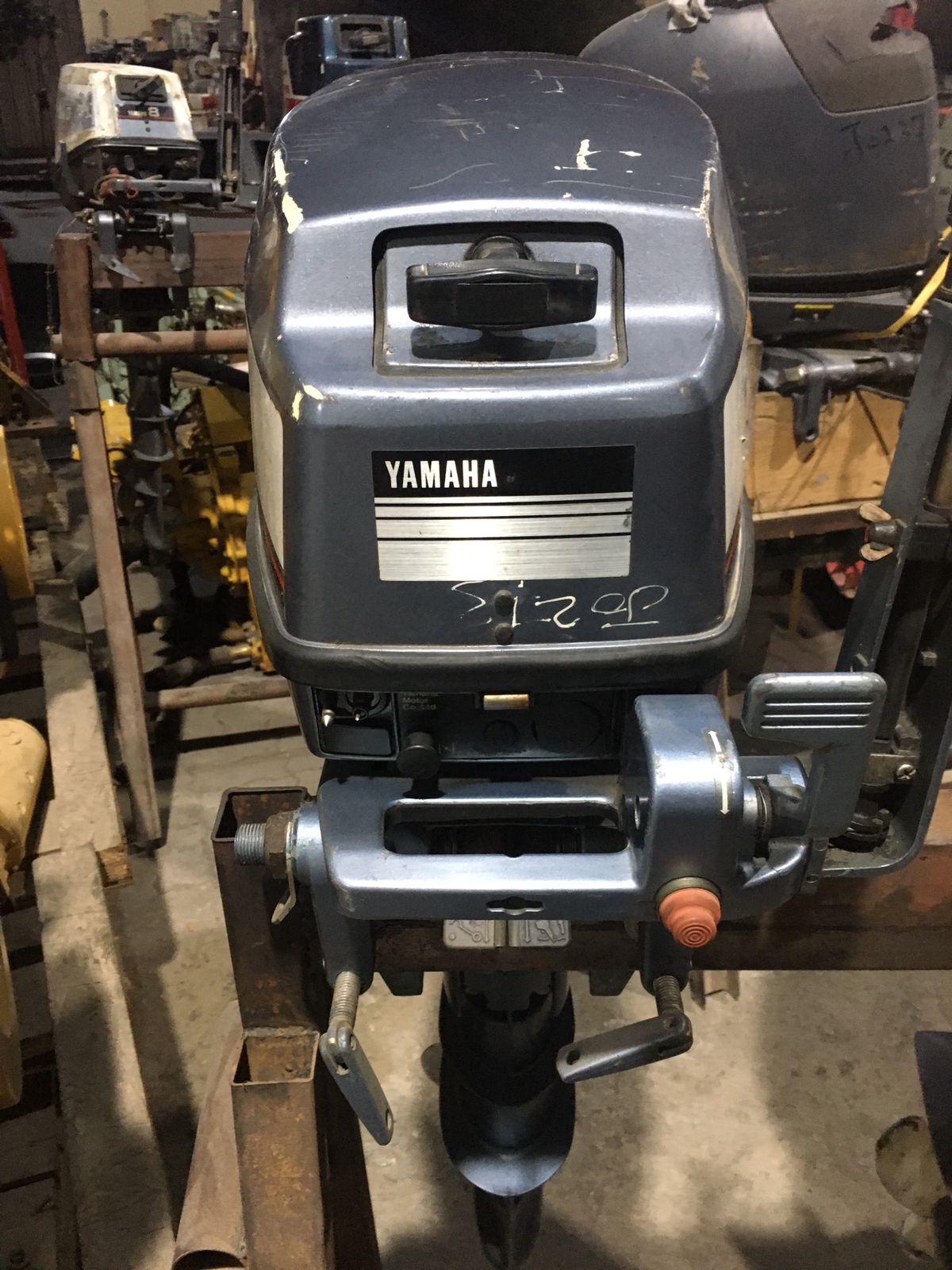 YAMMAHA 20 