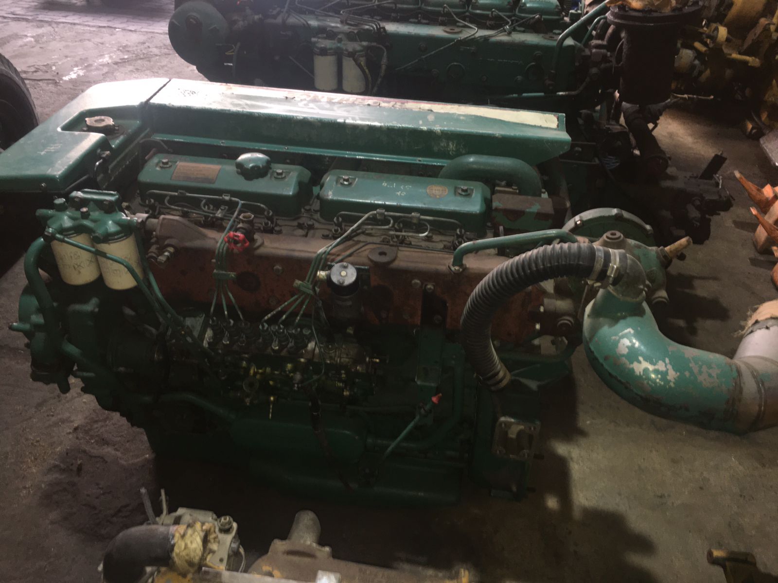 VOLVO PENTA TAMD71B 