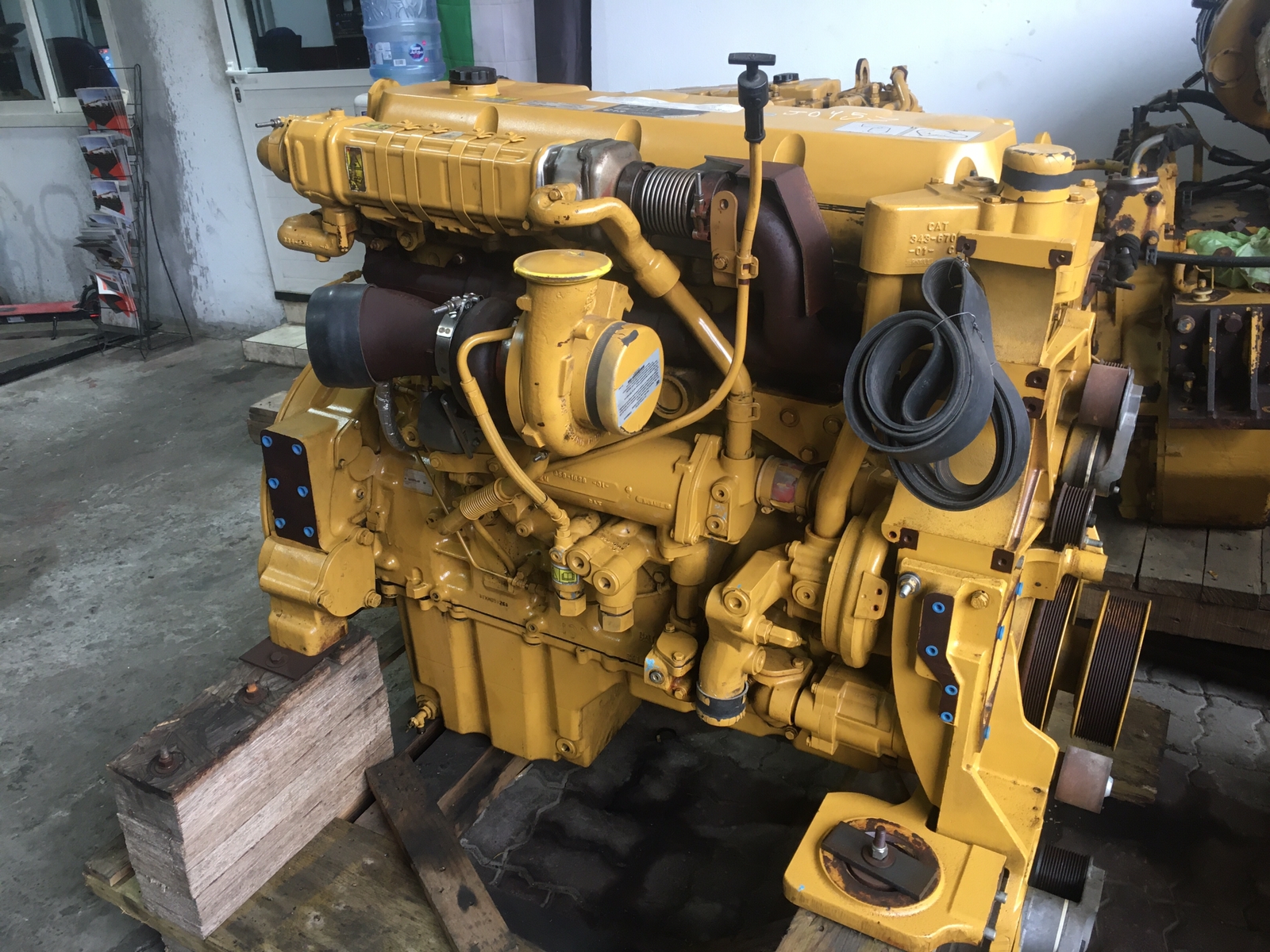 CAT C13