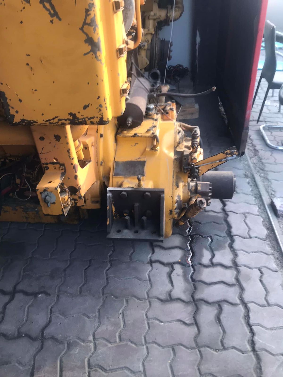 CAT 3408