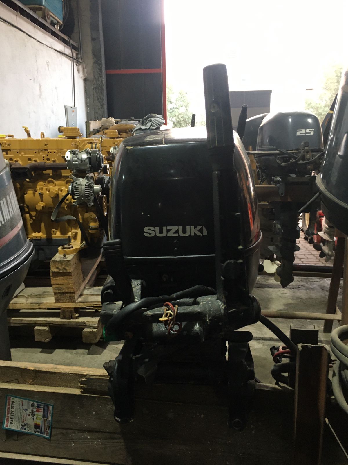 SUZUKI 30