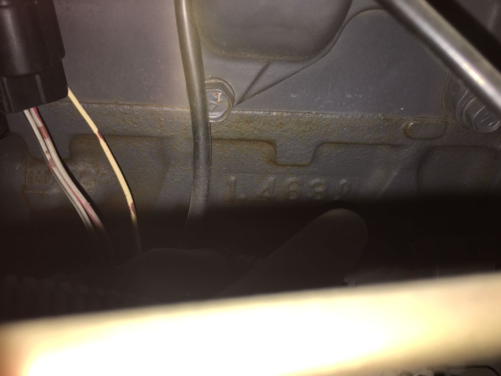 KUBOTA GL220 TRACTOR