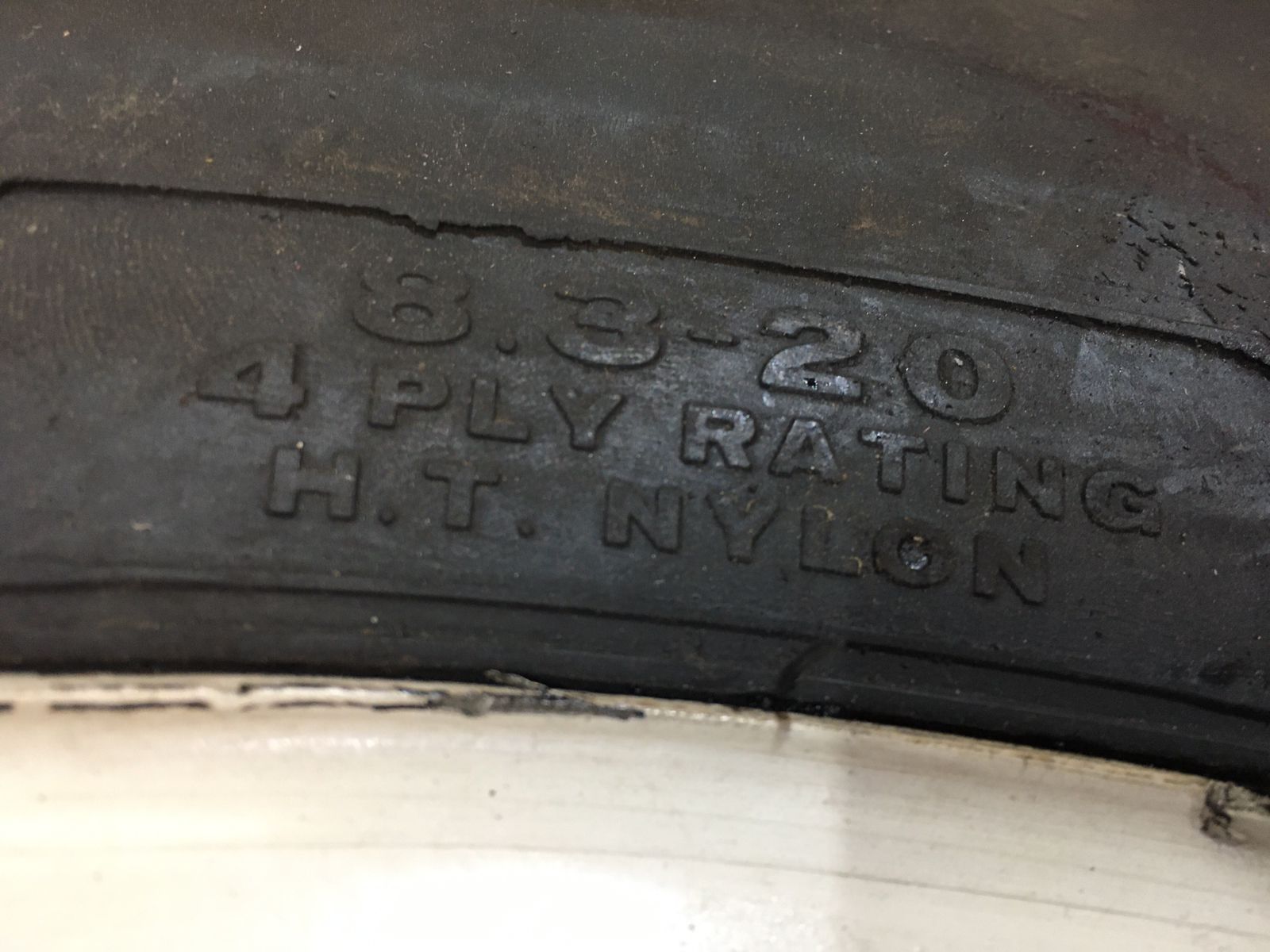 TIRE + RIM