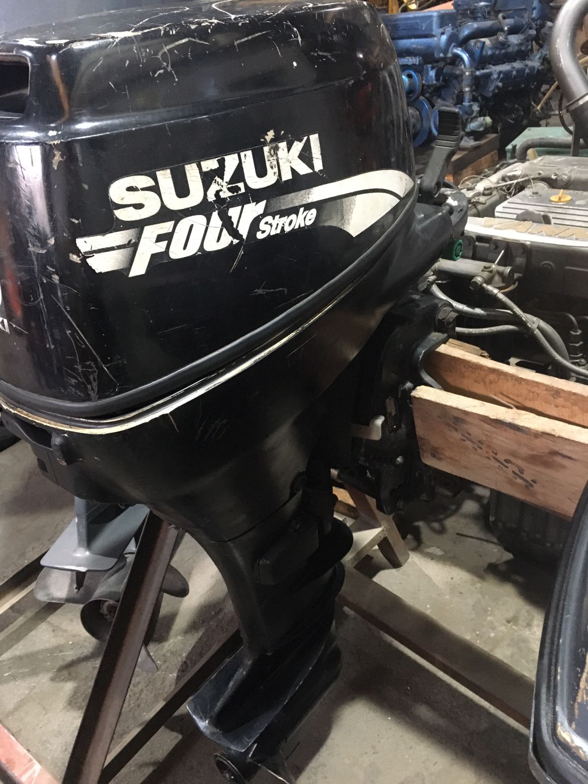 SUZUKI 30