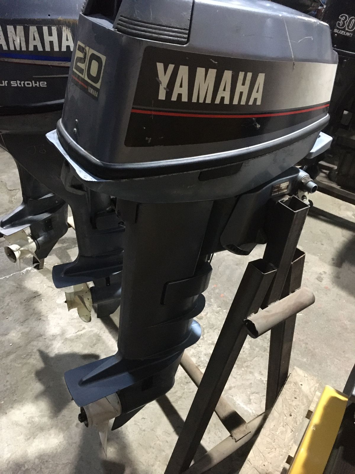 YAMMAHA 20 