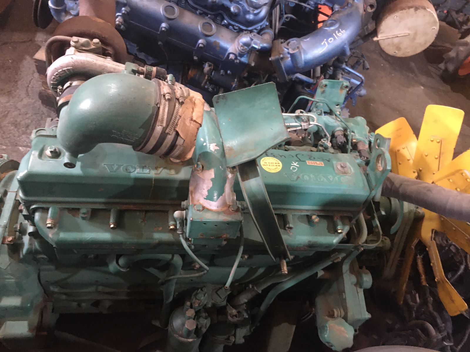 VOLVO GENERATOR 