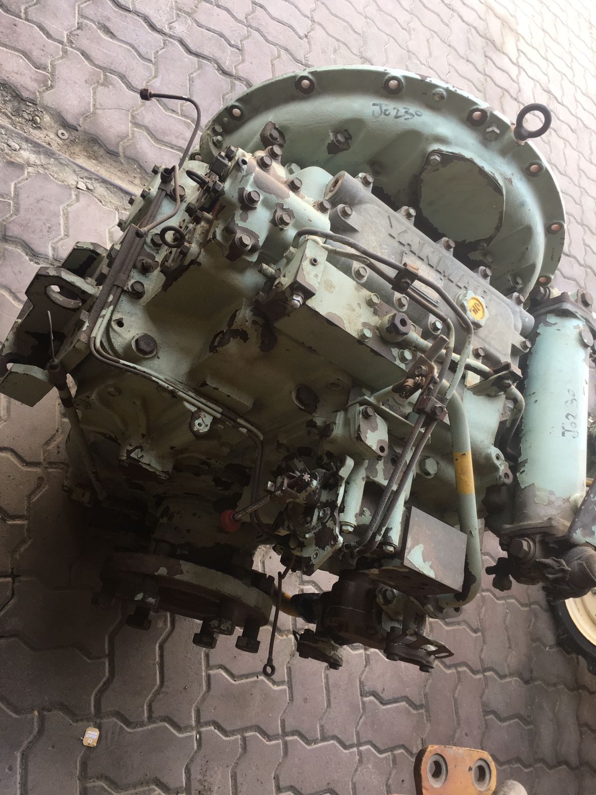 YANMMAR GEAR 